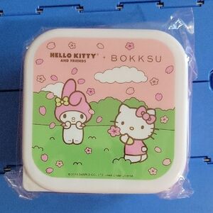 Small Sanrio Bento Box